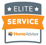 Davis Yardworx - HomeAdvisor Elite Service
